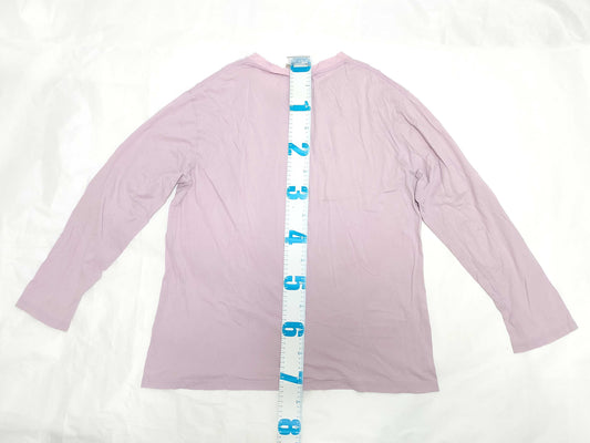 BURBERRY 6202 Burberry Long Sleeve Shirt Men's T-Shirt