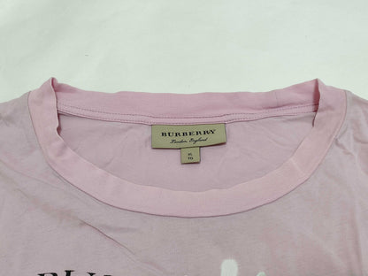BURBERRY 6202 Burberry Long Sleeve Shirt Men's T-Shirt