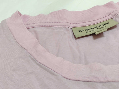 BURBERRY 6202 Burberry Long Sleeve Shirt Men's T-Shirt