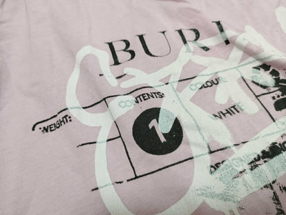 BURBERRY 6202 Burberry Long Sleeve Shirt Men's T-Shirt
