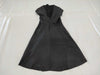 6849 Rick Owens Leather Dress for Women