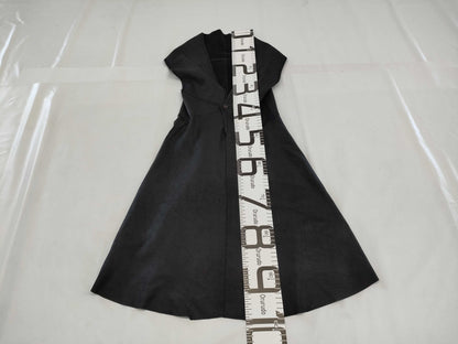 6849 Rick Owens Leather Dress for Women