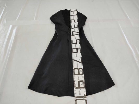 6849 Rick Owens Leather Dress for Women