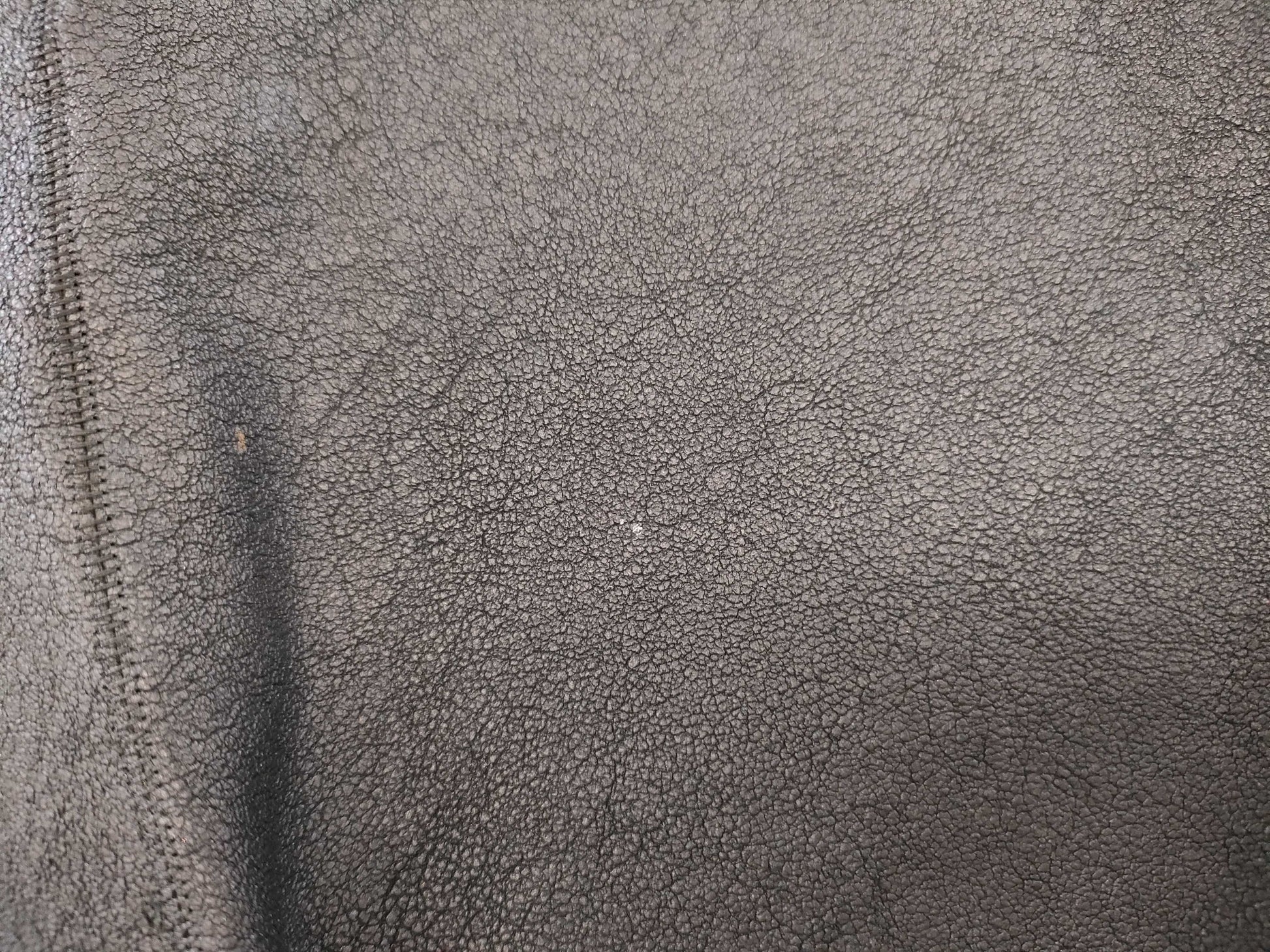6849 Rick Owens Leather Dress for Women