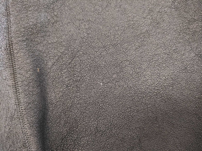 6849 Rick Owens Leather Dress for Women