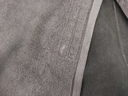 6849 Rick Owens Leather Dress for Women