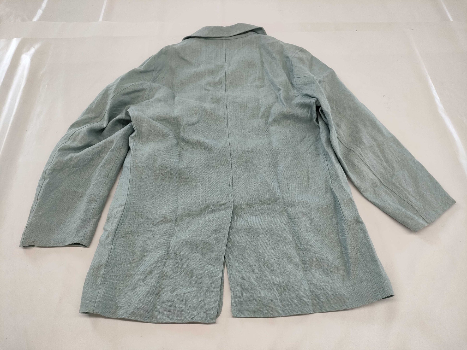 5600 Loro Piana Men's Coat Blue Jacket