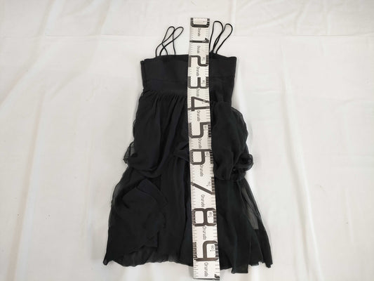 BALENCIAGA Formal 100% Silk Dress