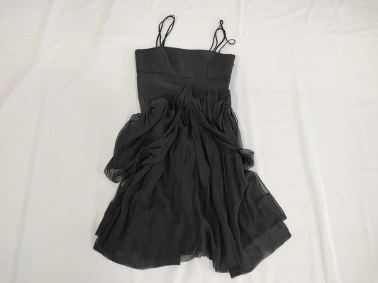 BALENCIAGA Formal 100% Silk Dress