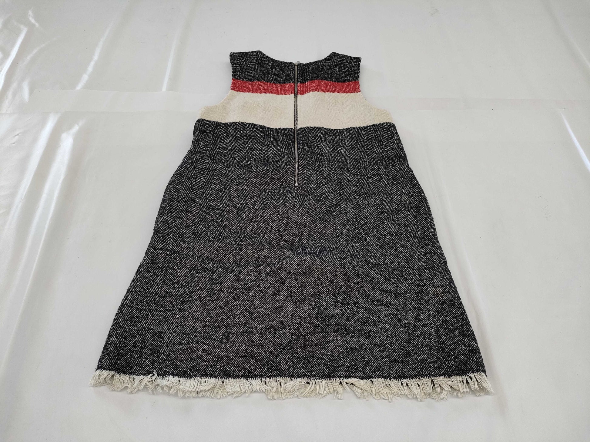 3636 ADORE Tweed Dress