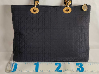 Dior Lady Dior Lady Dior handbag