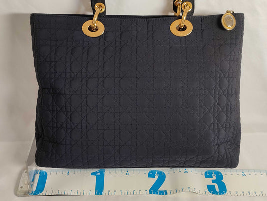 Dior Lady Dior Lady Dior handbag