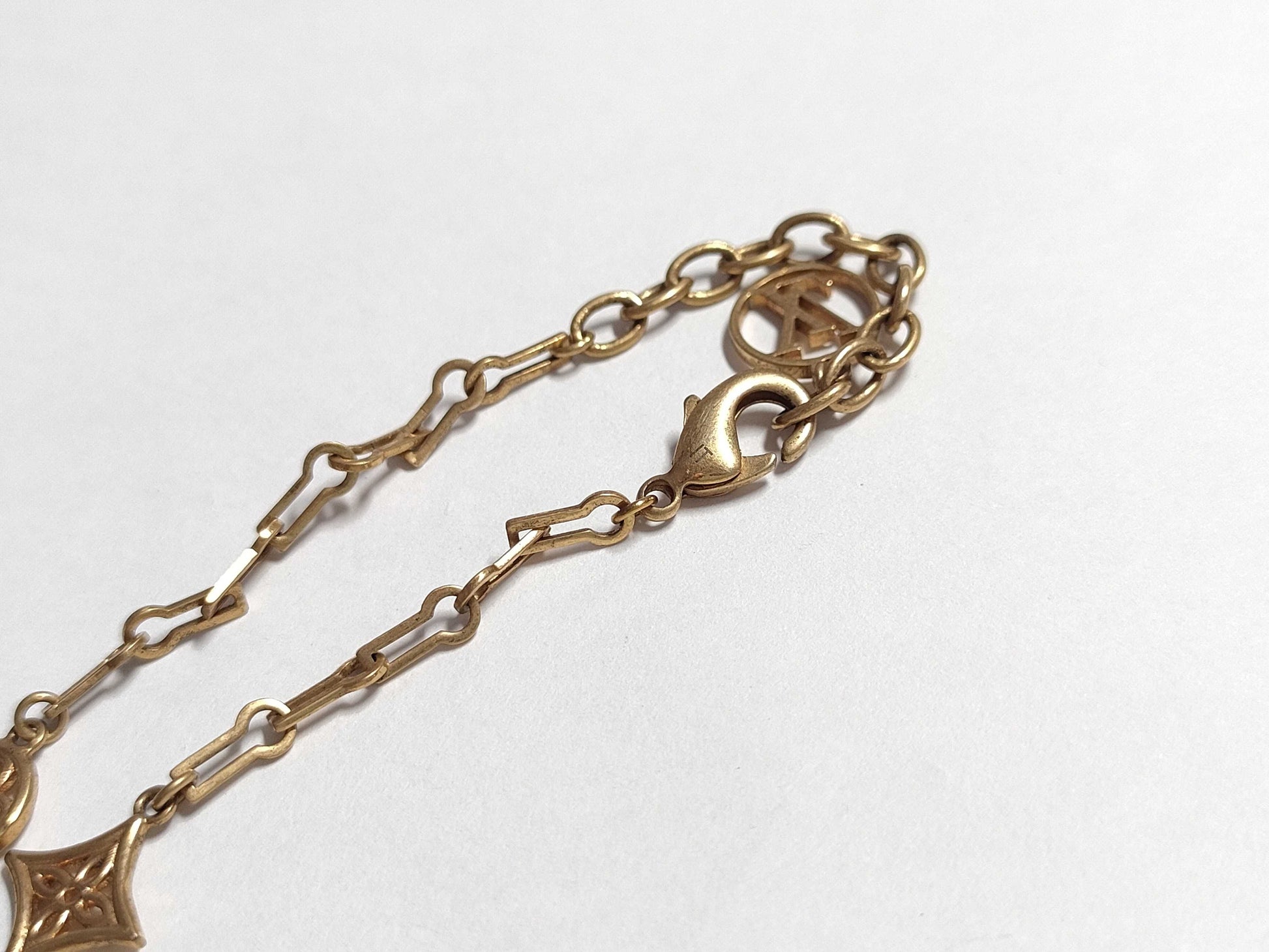 LOUIS VUITTON Forever Young Bracelet/Bangle