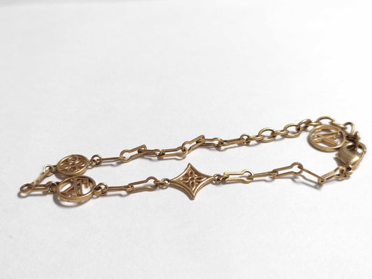 LOUIS VUITTON Forever Young Bracelet/Bangle