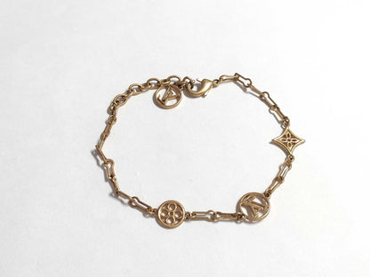 LOUIS VUITTON Forever Young Bracelet/Bangle