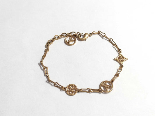 LOUIS VUITTON Forever Young Bracelet/Bangle