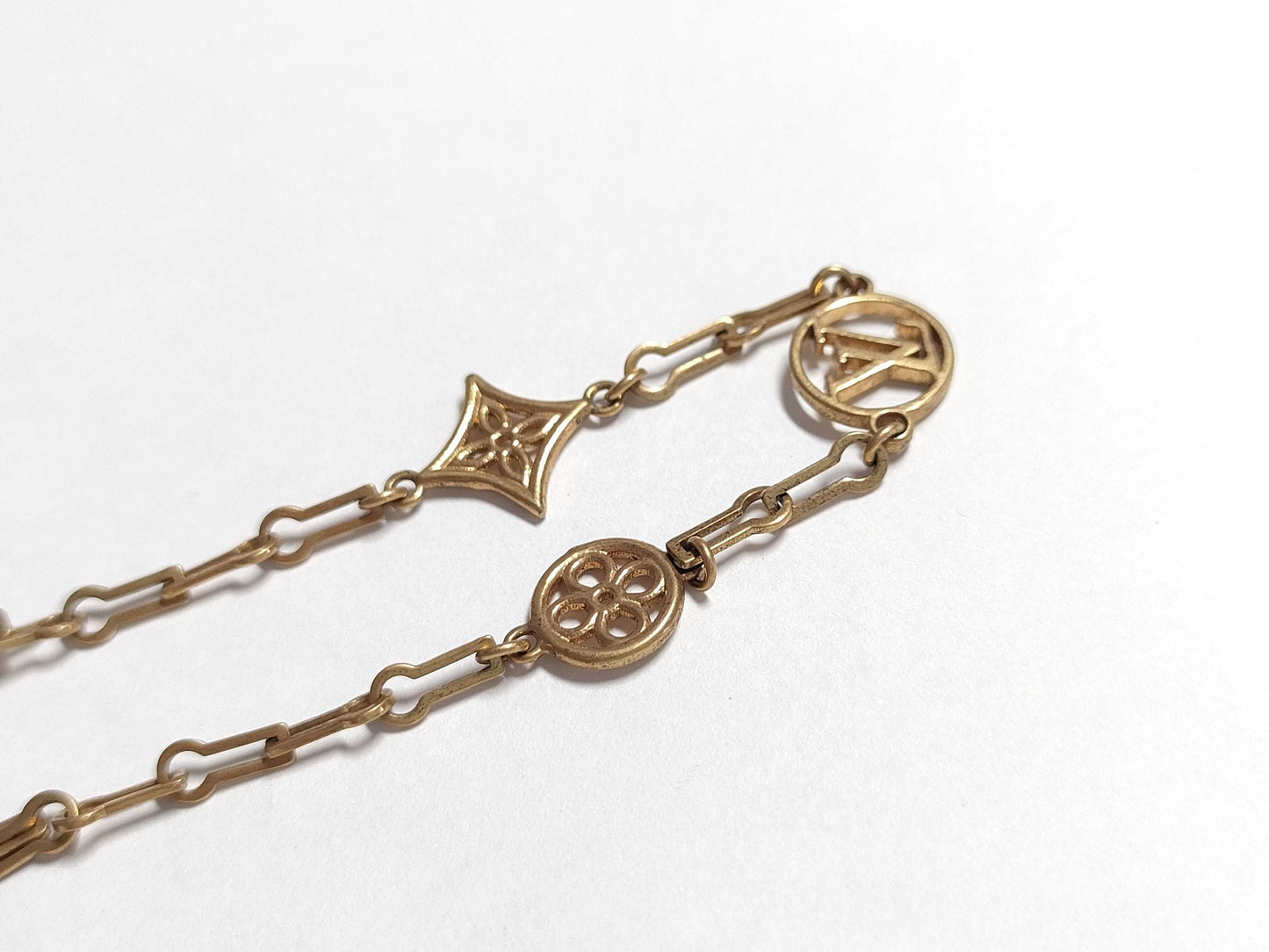 LOUIS VUITTON Forever Young Bracelet/Bangle