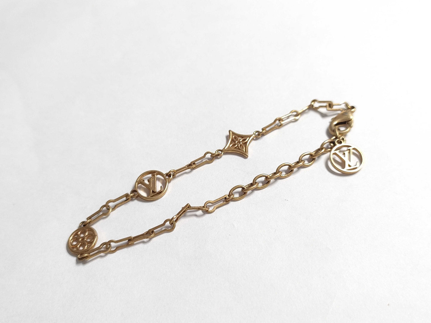 LOUIS VUITTON Forever Young Bracelet/Bangle