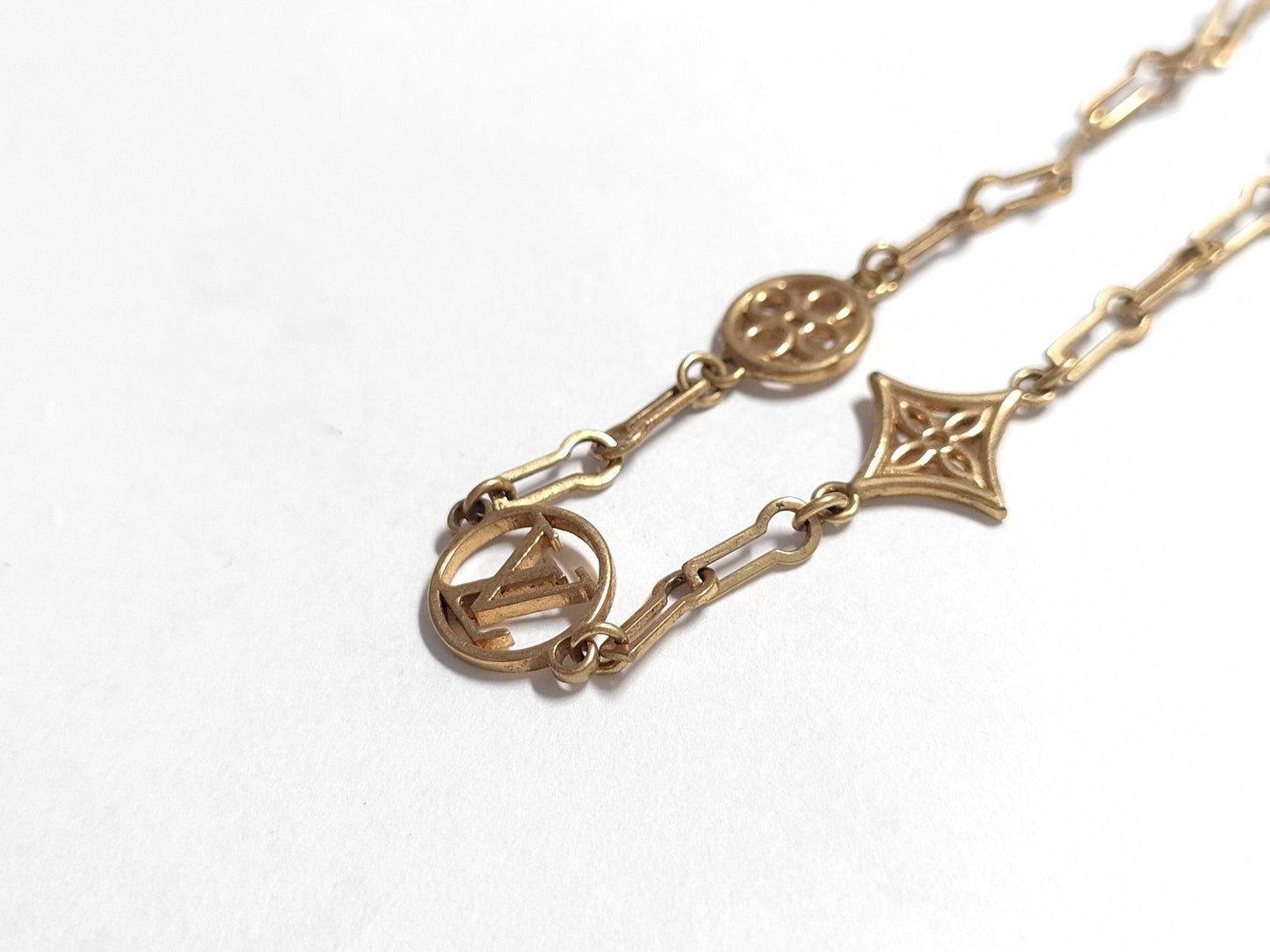 LOUIS VUITTON Forever Young Bracelet/Bangle