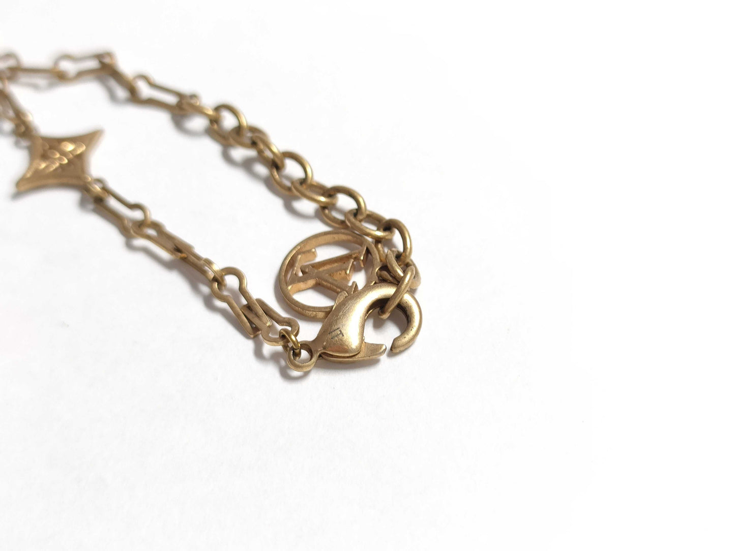 LOUIS VUITTON Forever Young Bracelet/Bangle