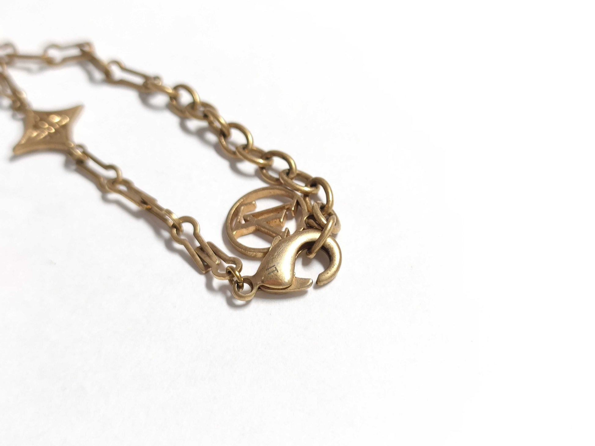 LOUIS VUITTON Forever Young Bracelet/Bangle