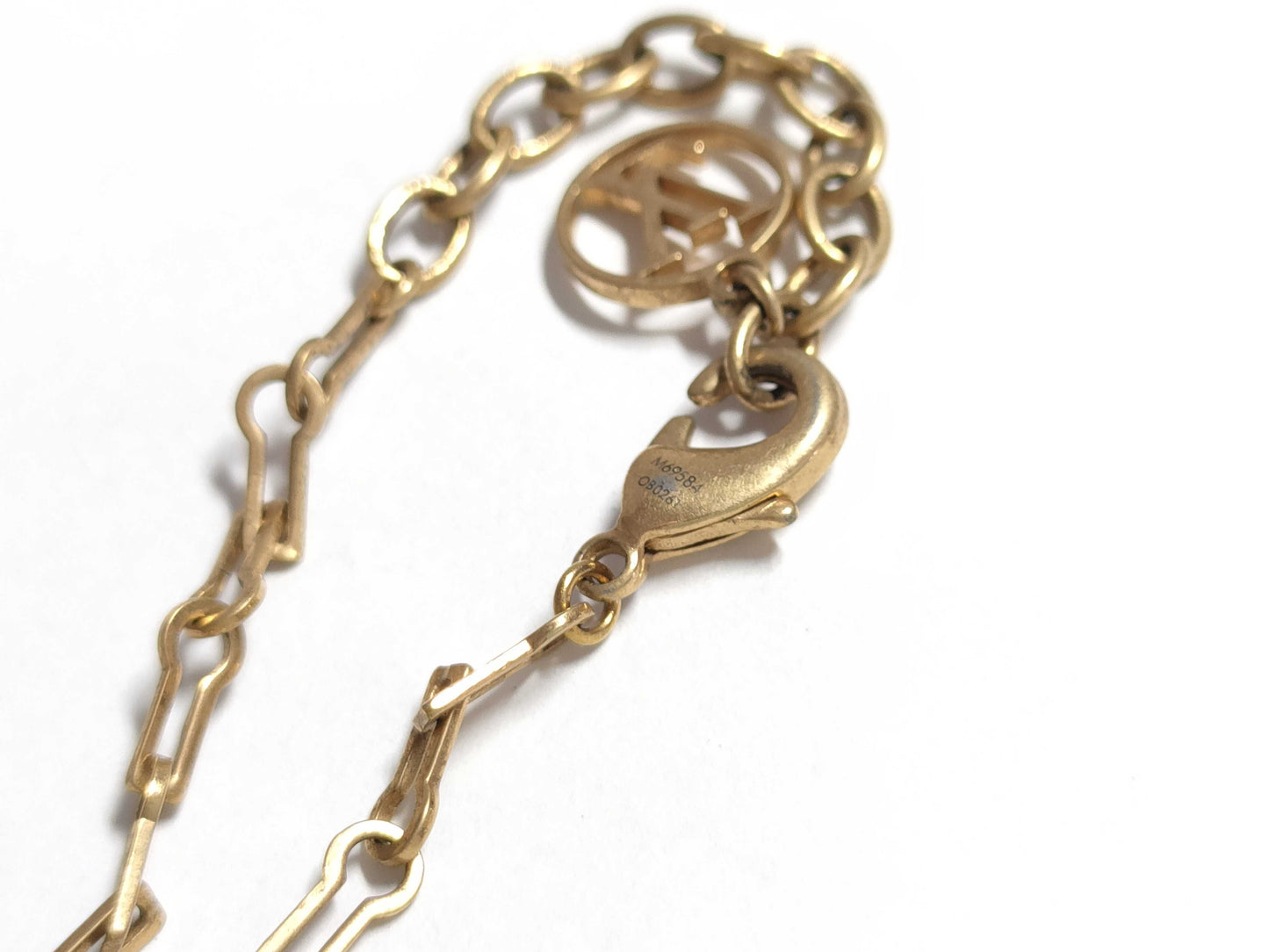 LOUIS VUITTON Forever Young Bracelet/Bangle