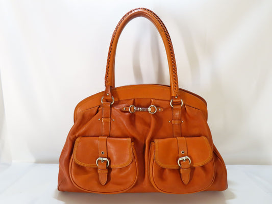 Christian Dior Boston Bag Bag