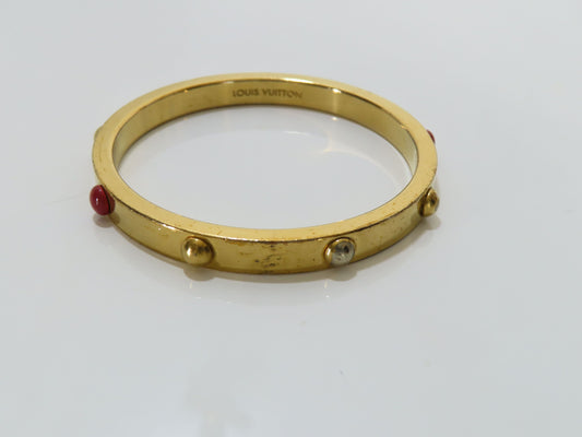 LOUIS VUITTON Louis Vuitton Gimme Crew Bracelet Bracelet/Bangle