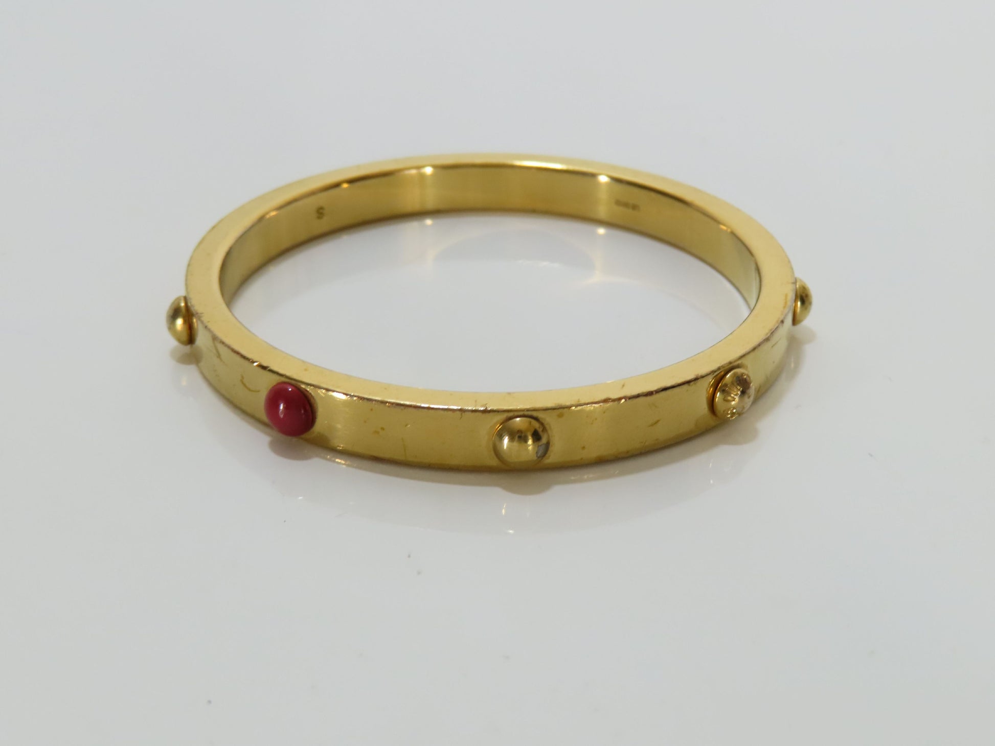 LOUIS VUITTON Louis Vuitton Gimme Crew Bracelet Bracelet/Bangle