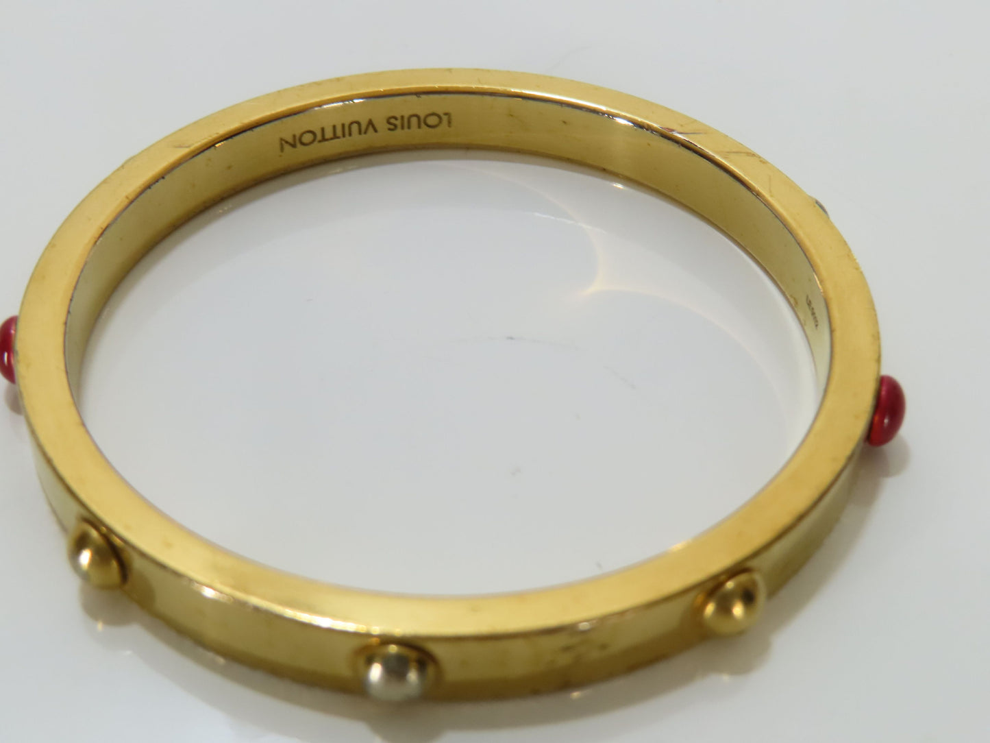 LOUIS VUITTON Louis Vuitton Gimme Crew Bracelet Bracelet/Bangle