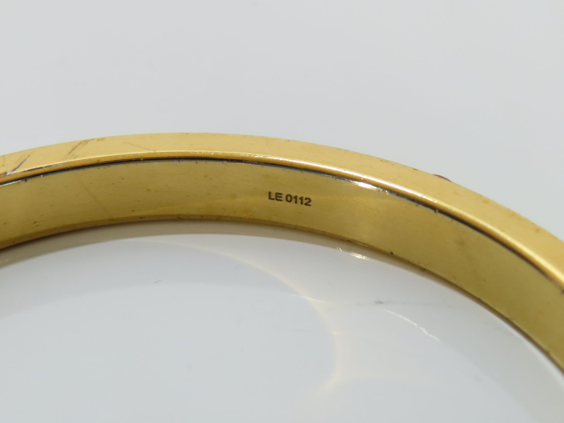 LOUIS VUITTON Louis Vuitton Gimme Crew Bracelet Bracelet/Bangle