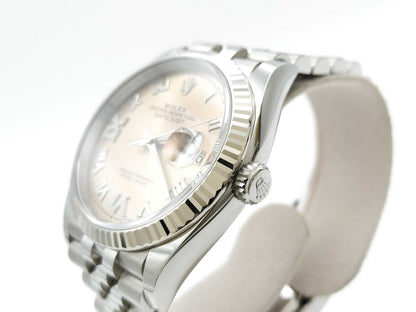 ROLEX Datejust 126234 469NM102 Pink Dial Men's Watch
