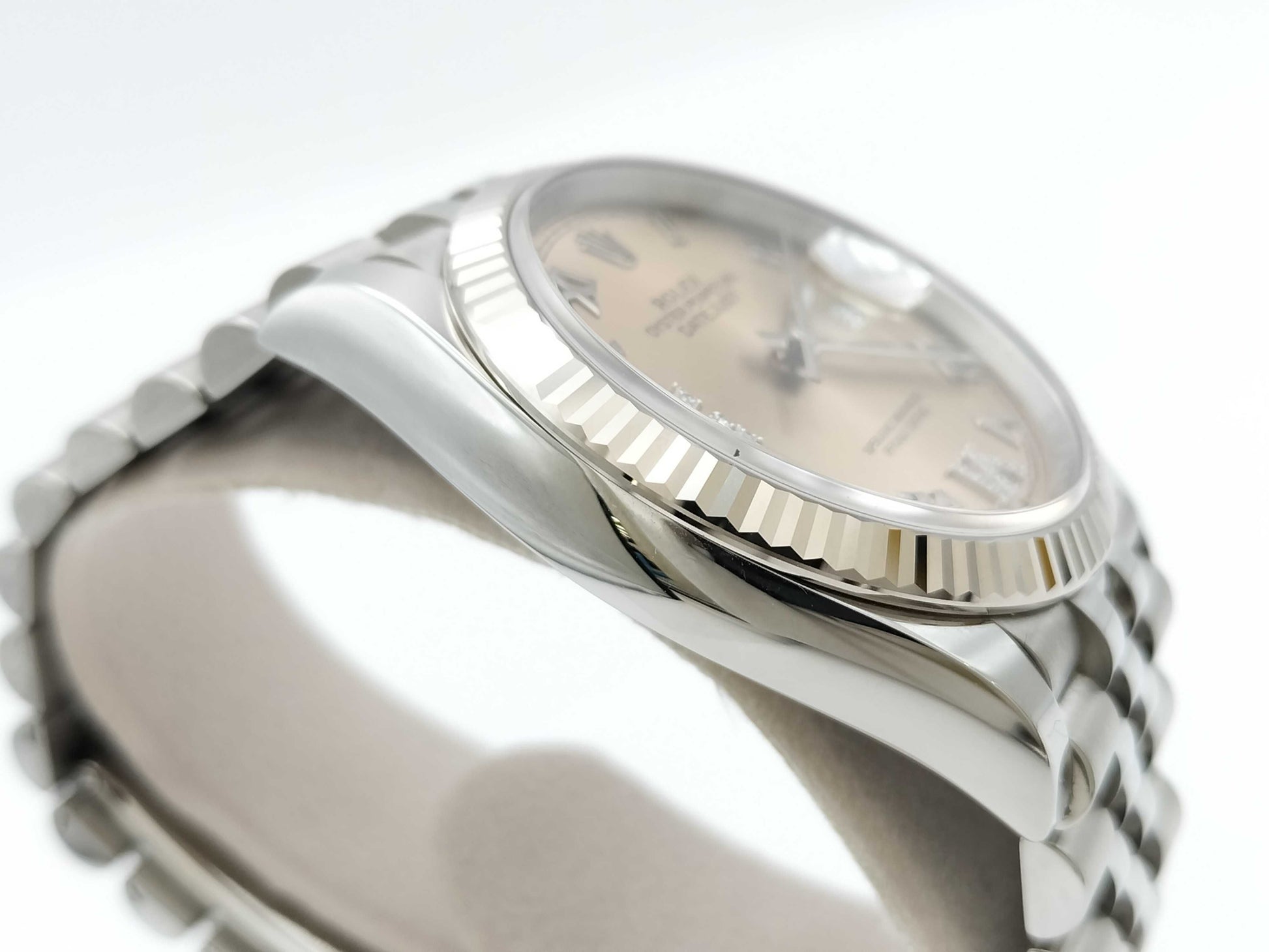 ROLEX Datejust 126234 469NM102 Pink Dial Men's Watch