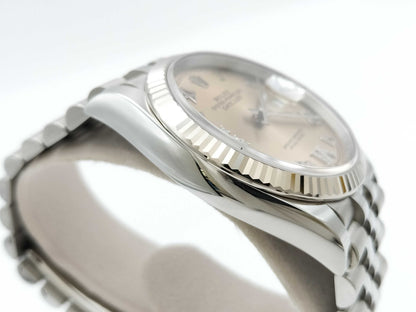 ROLEX Datejust 126234 469NM102 Pink Dial Men's Watch