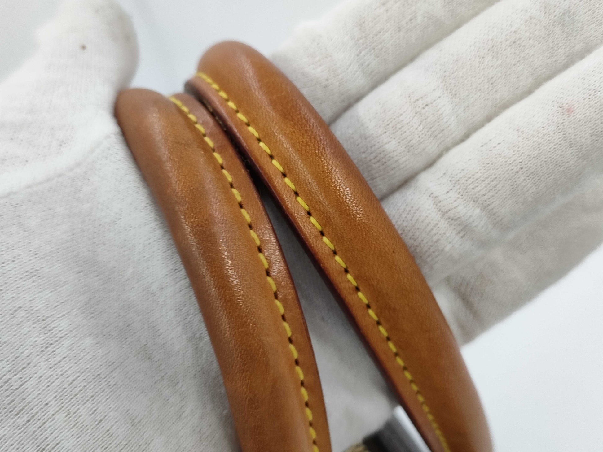 LOUIS VUITTON M47270 Monogram Deauville Handbag