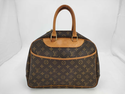 LOUIS VUITTON M47270 Monogram Deauville Handbag