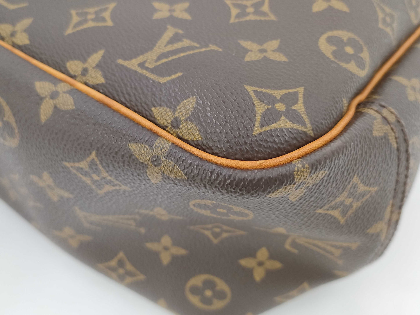 LOUIS VUITTON M47270 Monogram Deauville Handbag