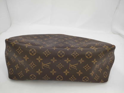 LOUIS VUITTON M47270 Monogram Deauville Handbag