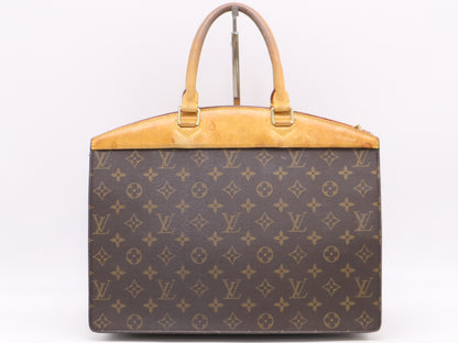 LOUIS VUITTON M47501 Monogram Riviera Special Order Handbag