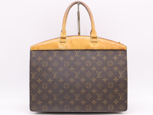 LOUIS VUITTON M47501 Monogram Riviera Special Order Handbag