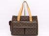 LOUIS VUITTON Monogram M51162 Monogram Multiply Cite Tote Bag