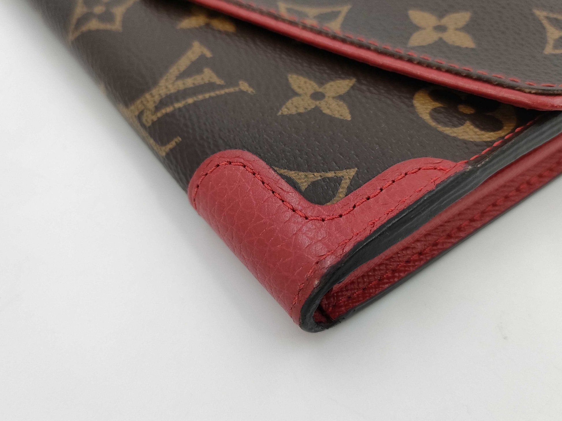 LOUIS VUITTON M61184 Monogram Portefeuille Sala Retiro Wallet