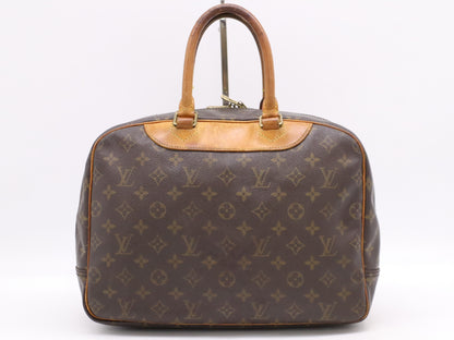 LOUIS VUITTON M47270 Monogram Deauville Handbag