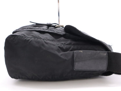 PRADA nylon shoulder bag shoulder bag