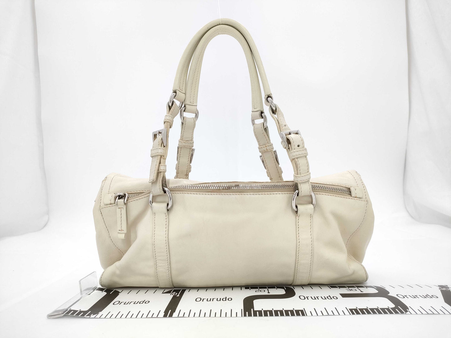 PRADA handbag tote bag