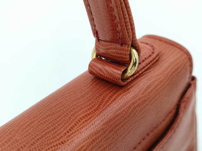 VERSACE VERSACE Versace Handbag 2-way Handbag
