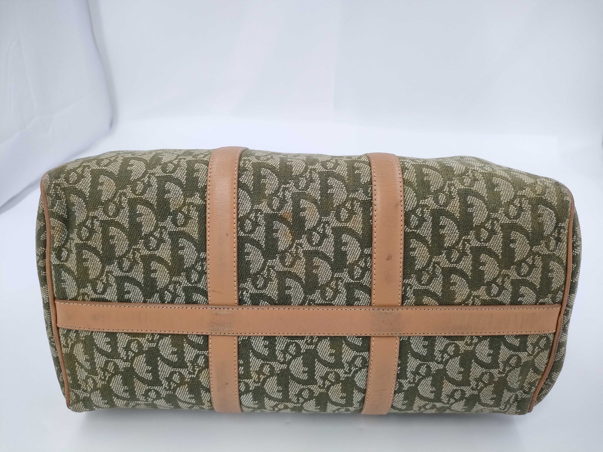 Dior Dior Boston Bag Trotter Handbag Handbag