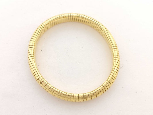 CELINE Bracelet Gold 24.6g Bracelet/Bangle