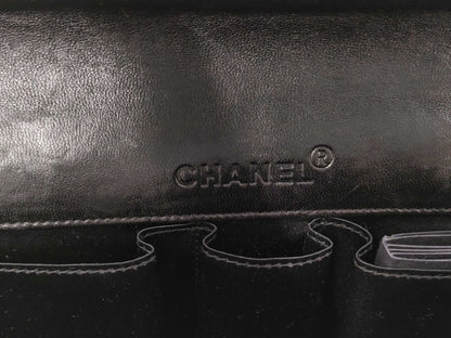 CHANEL Neutra Chain Shoulder Bag with Box and Guarantee Card