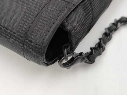 CHANEL Neutra Chain Shoulder Bag with Box and Guarantee Card